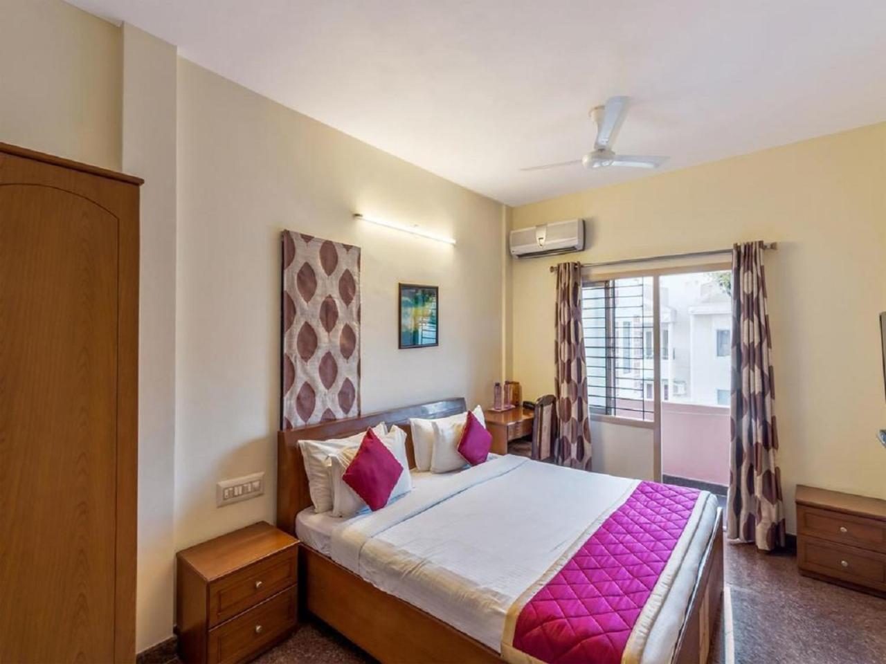 Hotel Felicity Inn Egl By Sky Stays Bangalore Esterno foto