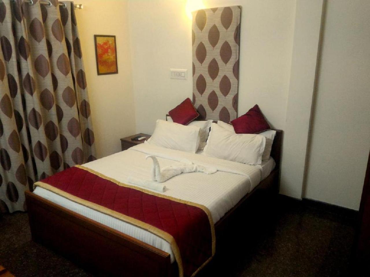 Hotel Felicity Inn Egl By Sky Stays Bangalore Esterno foto