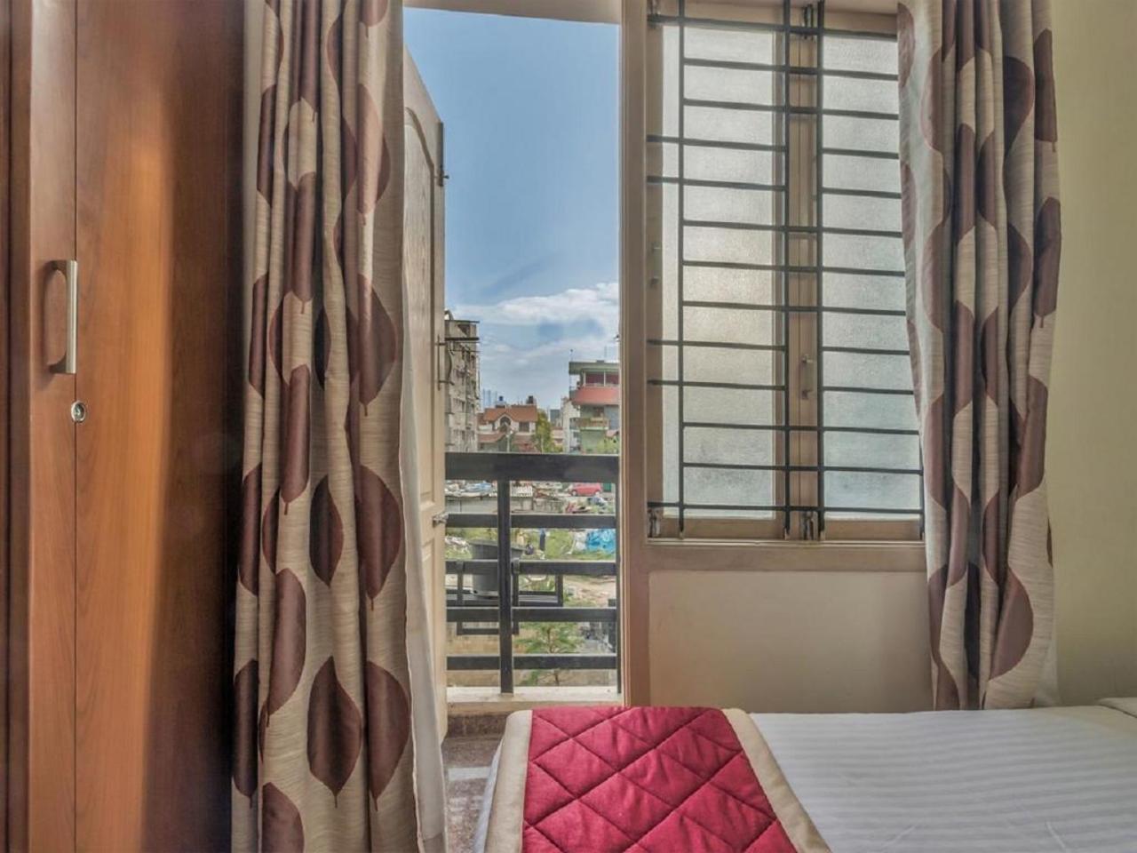 Hotel Felicity Inn Egl By Sky Stays Bangalore Esterno foto
