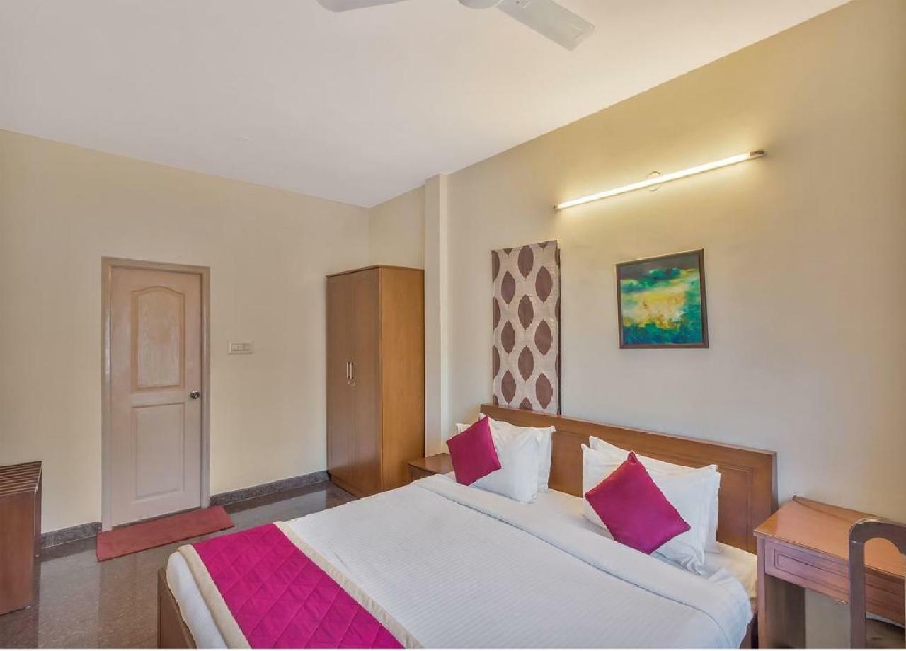 Hotel Felicity Inn Egl By Sky Stays Bangalore Esterno foto